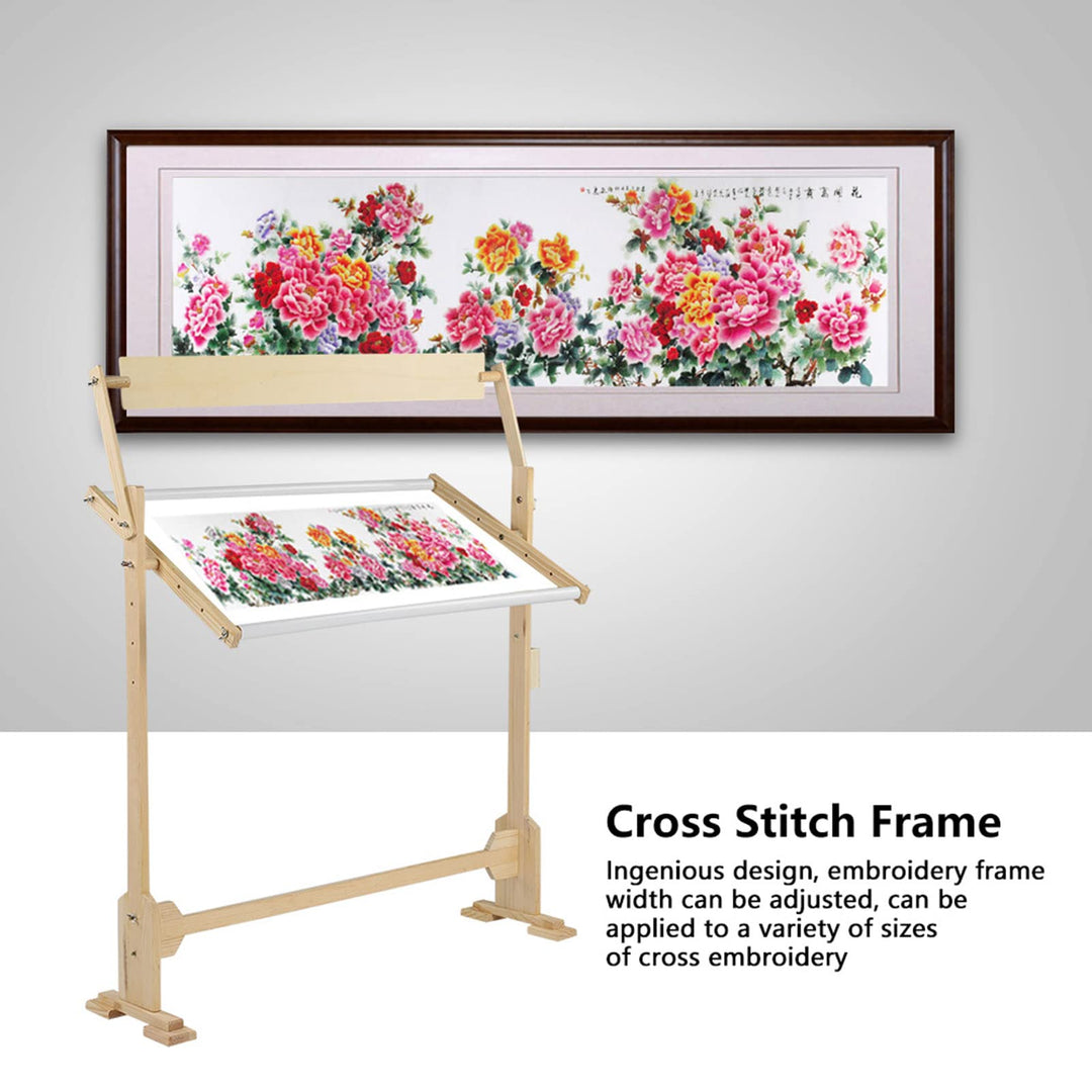 Ejoyous Embroidery Stand, Large
