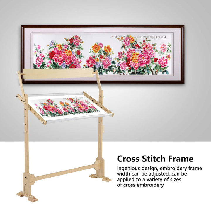 Ejoyous Embroidery Stand, Large