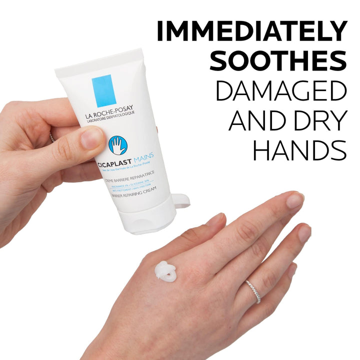 La Roche Posay Cicaplast Hand Cream, 50 ml
