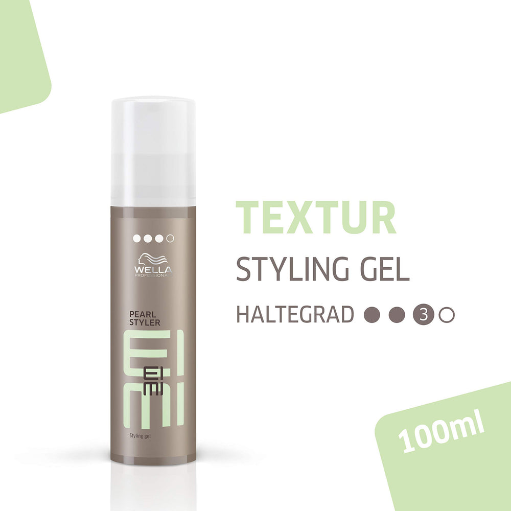 Wella EIMI Pearl Styler Hair Styling Gel, 100 ml