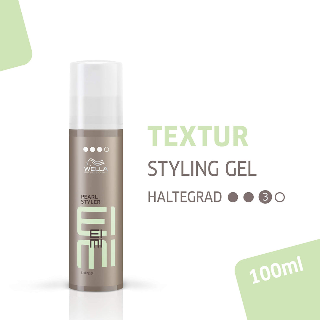 Wella EIMI Pearl Styler Hair Styling Gel, 100 ml