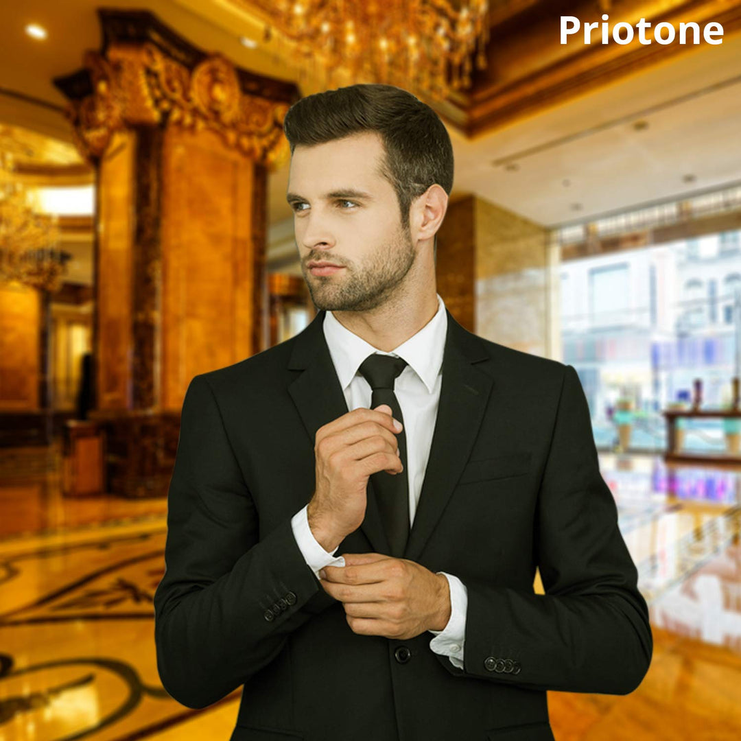 Priotone Titanium Needle Roller, 0.25 mm, 540 Count