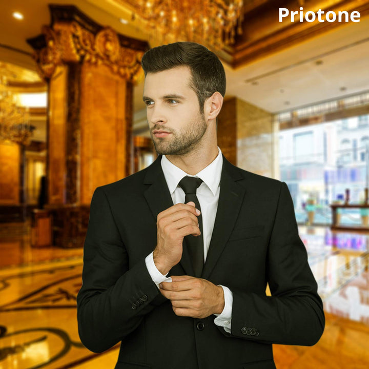 Priotone Titanium Needle Roller, 0.25 mm, 540 Count