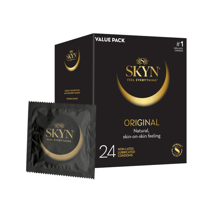 SKYN Original Condoms, 24 Count