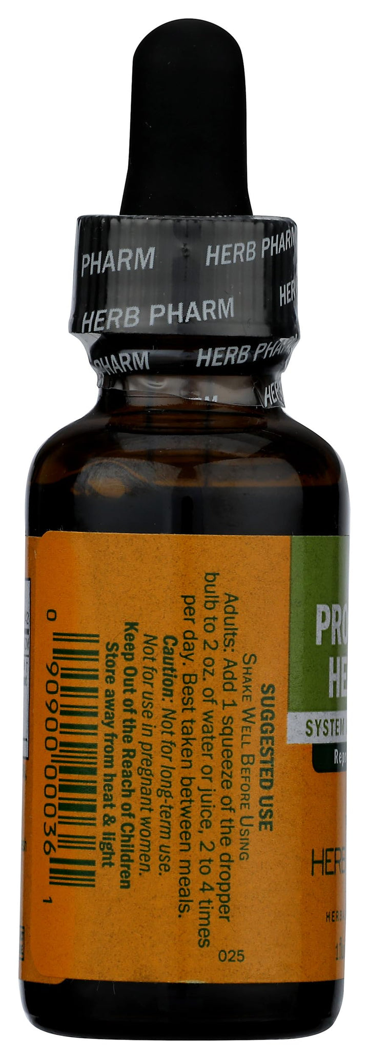 Herb Pharm Prostate Health, 1 oz