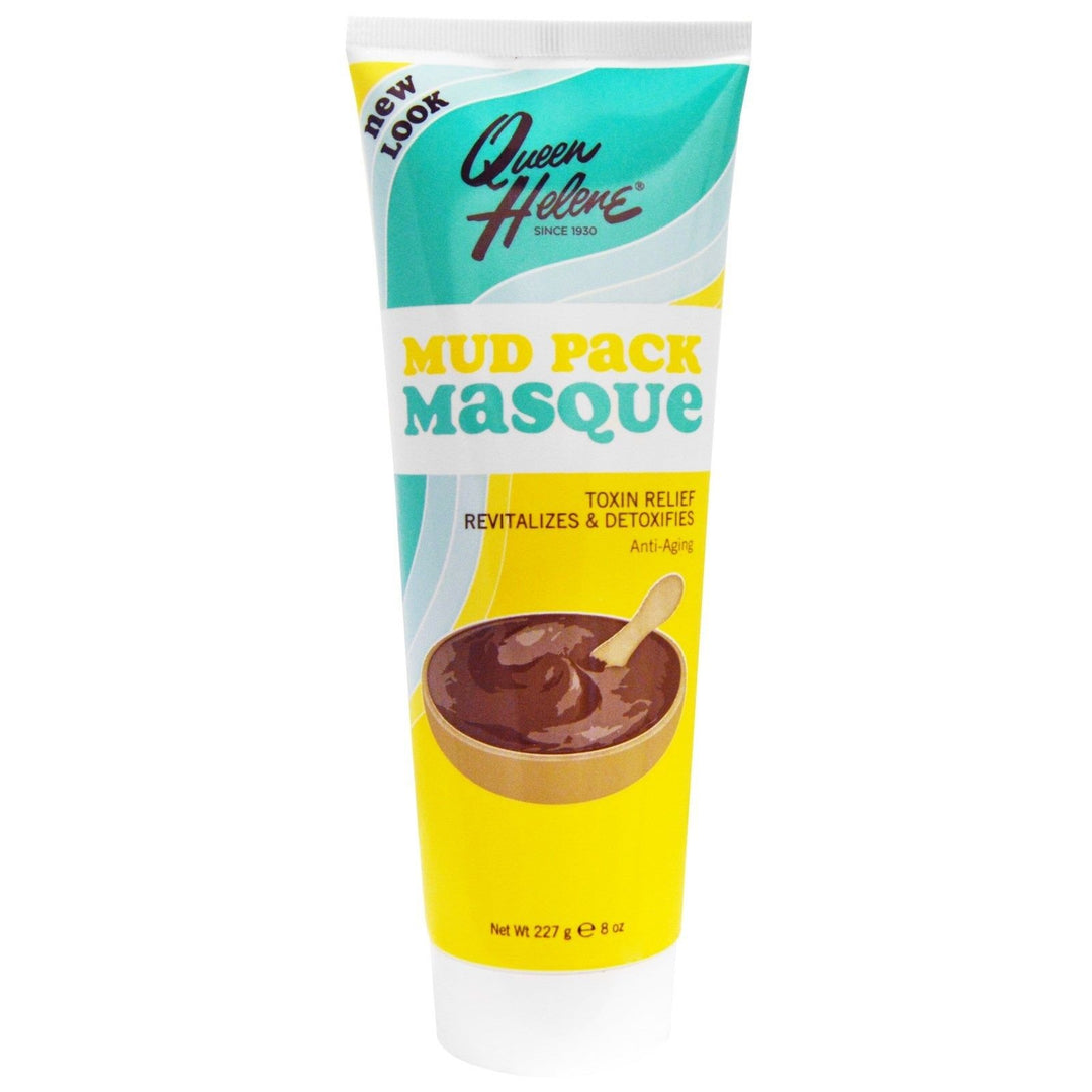 Queen Helene Original Mud Pack Masque, 8 oz