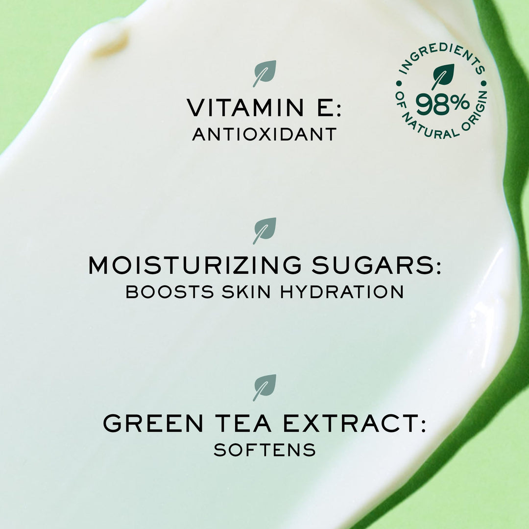 Nuxe Rêve De Thé Revitalising Moisturising Milk 24Hr, 400 ml