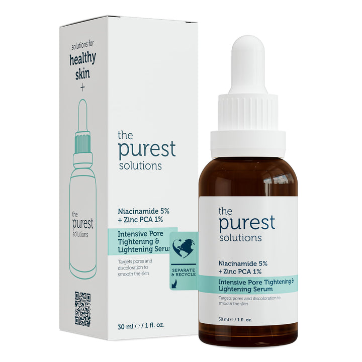 The Purest Solutions Intensive Serum, 30 ml
