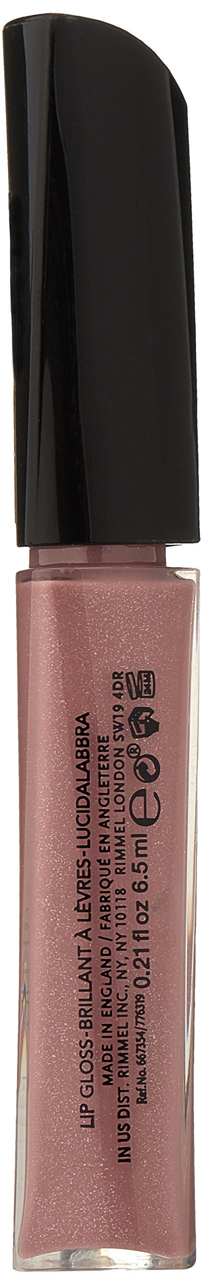 Rimmel Oh My Gloss Lipgloss, Purr Glossy Cat