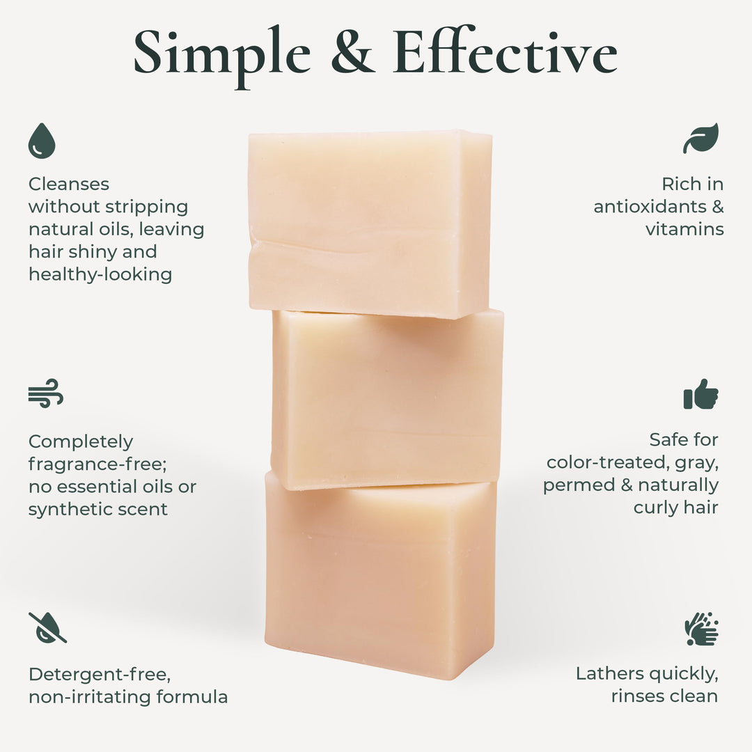 J·R·LIGGETT'S Shampoo Bar, Tea Tree Oil, 3.5 oz