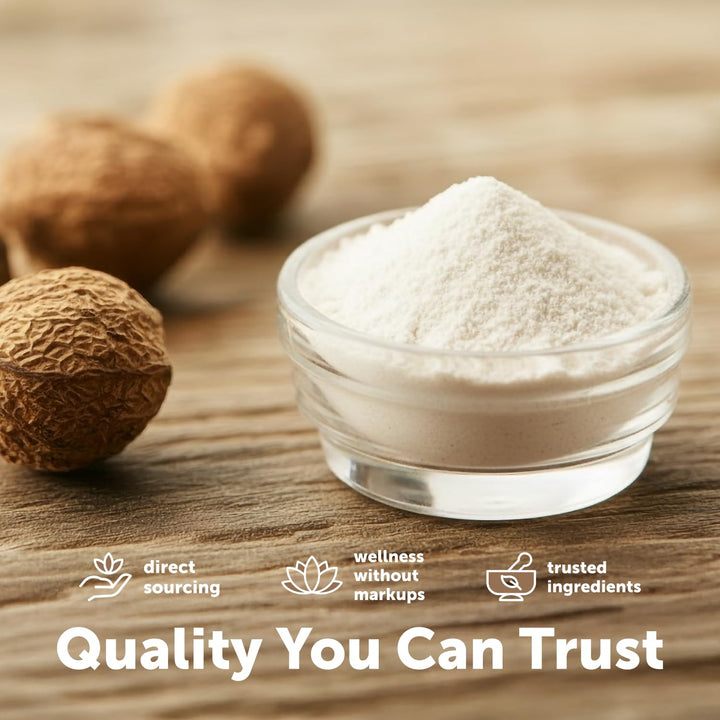 Micro Ingredients Monk Fruit Sweetener with Allulose, 2 lb