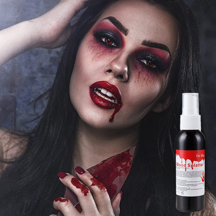 Go Ho Fake Blood Spray, 1 oz