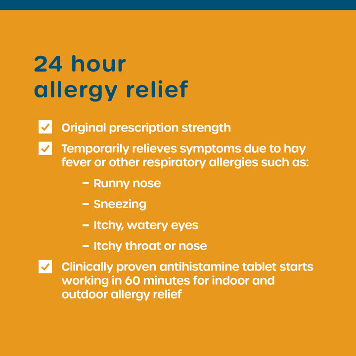 HealthCareAisle Levocetirizine Dihydrochloride Tablets USP, 5 mg, 80 Count