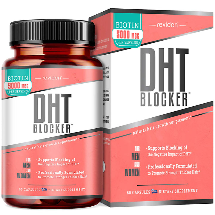 REVIDEN DHT Blocker Hair Growth Supplement