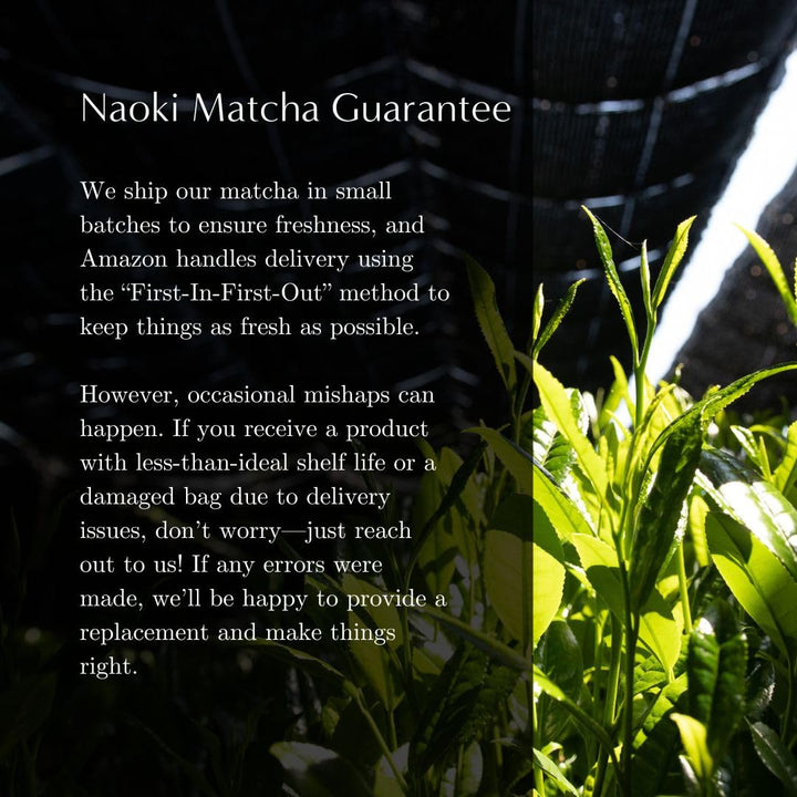 Naoki Matcha Superior Blend Matcha, 40 g