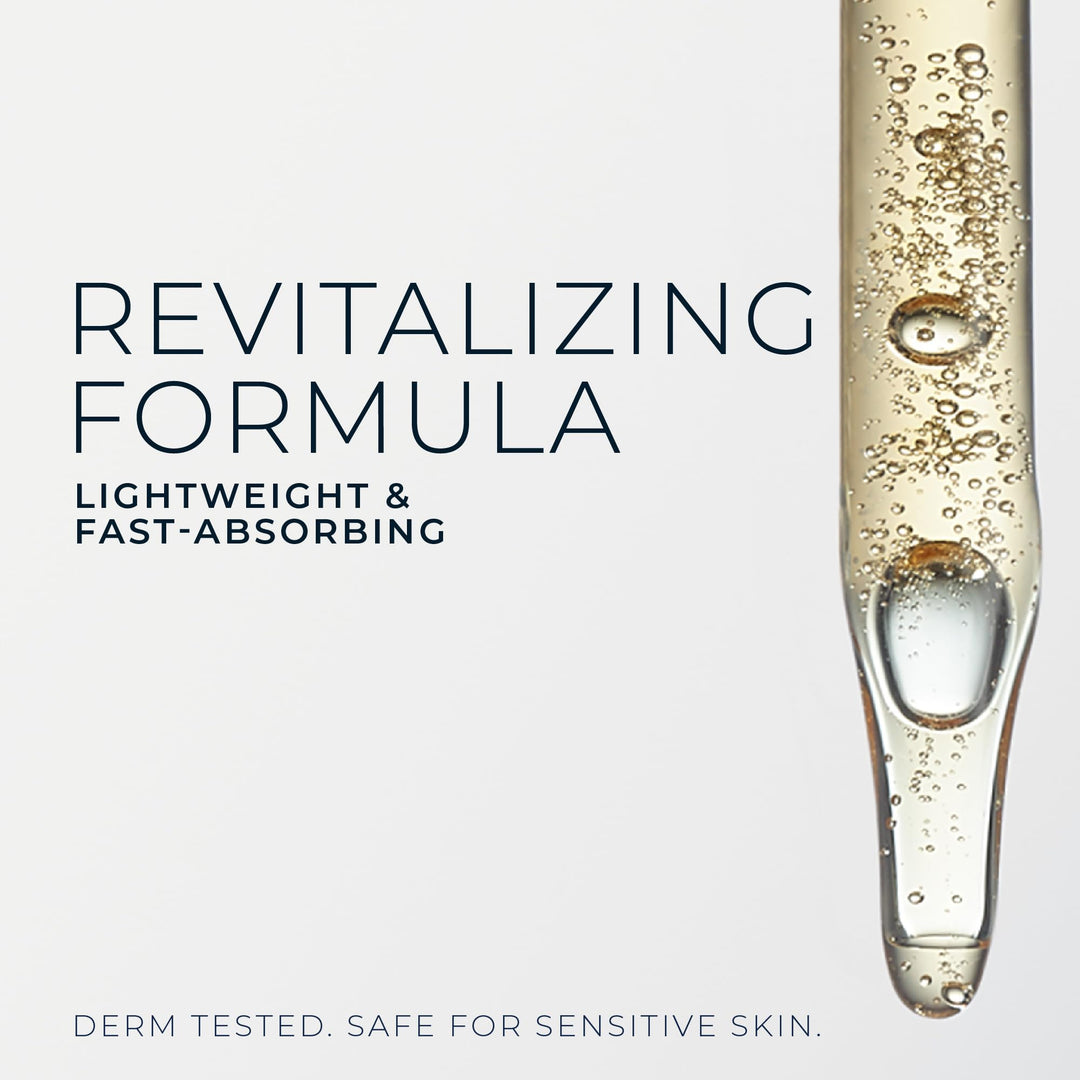 RoC Multi Correxion Revive + Glow Vitamin C Face Serum, 10% Active, 1 oz