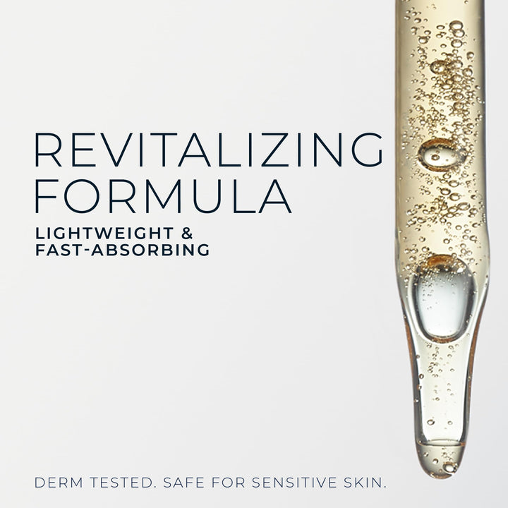 RoC Multi Correxion Revive + Glow Vitamin C Face Serum, 10% Active, 1 oz