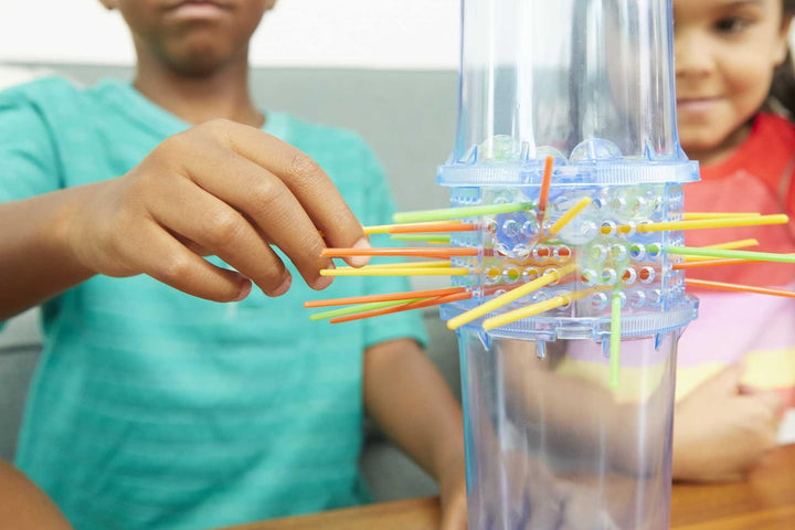 Mattel Games KerPlunk Game, 2-4 Players