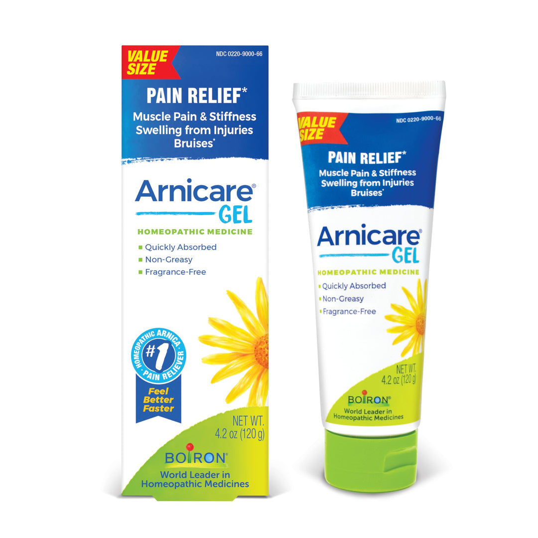 Boiron Arnicare Gel, 4.2 oz