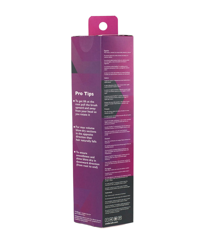 Wet Brush Volumizing Round Brush, Fine to Medium Hair