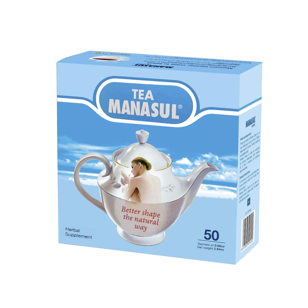 Manasul Tea, 50 Count, 2.64 oz