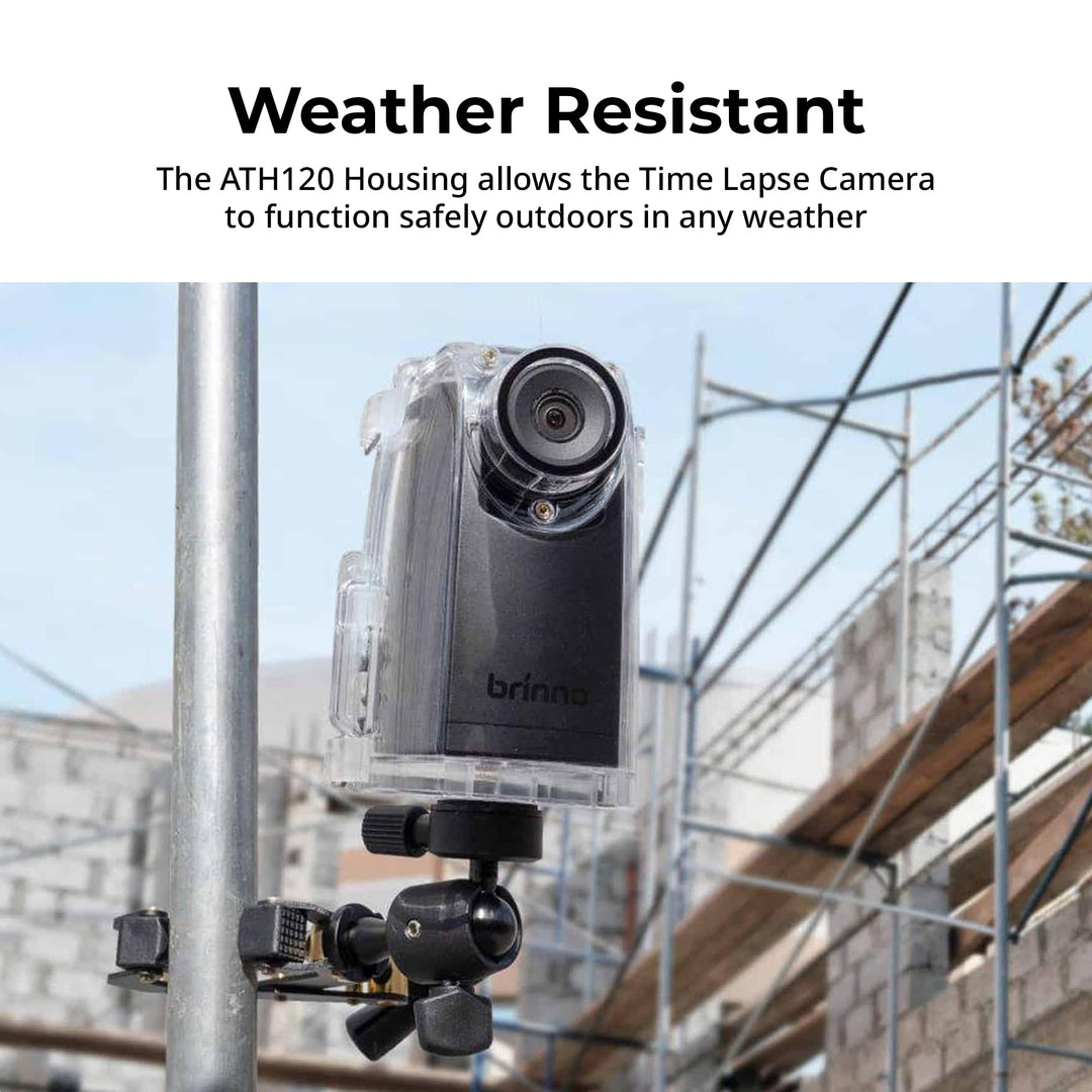 Brinno Weather Protective, 1 Count