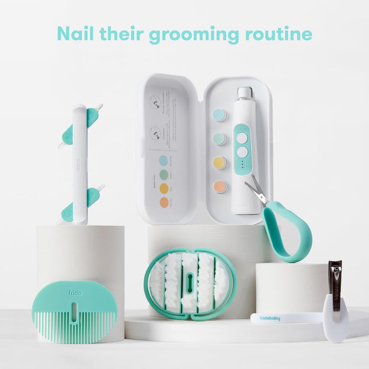 Fridababy 3-in-1 Nose Nail and Ear Picker