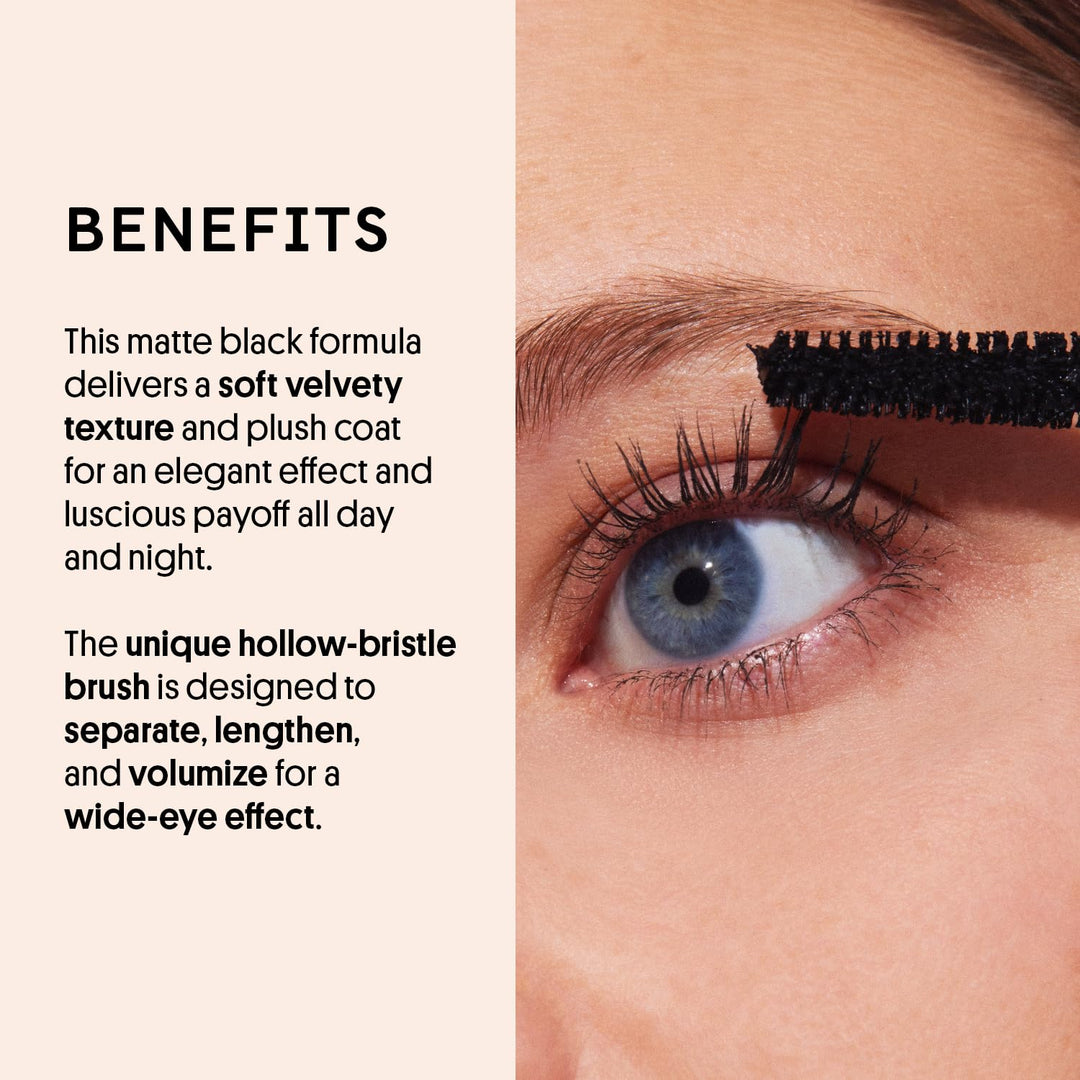 Winky Lux So Extra Velvet Plush Mascara, 0.27 fl oz