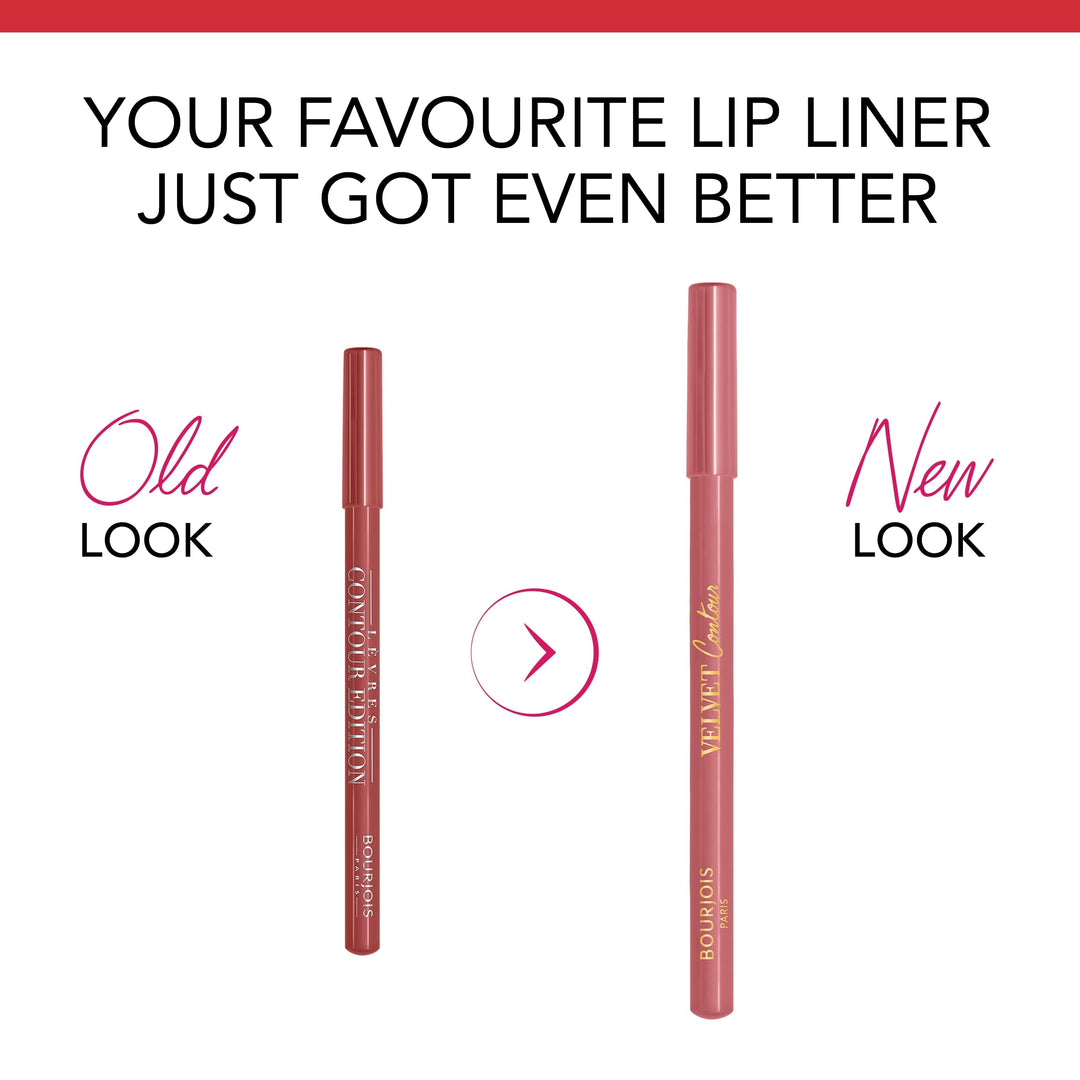 Bourjois Lèvres Contour Edition Lip Pencil, 05 Berry Much, 1.14 g