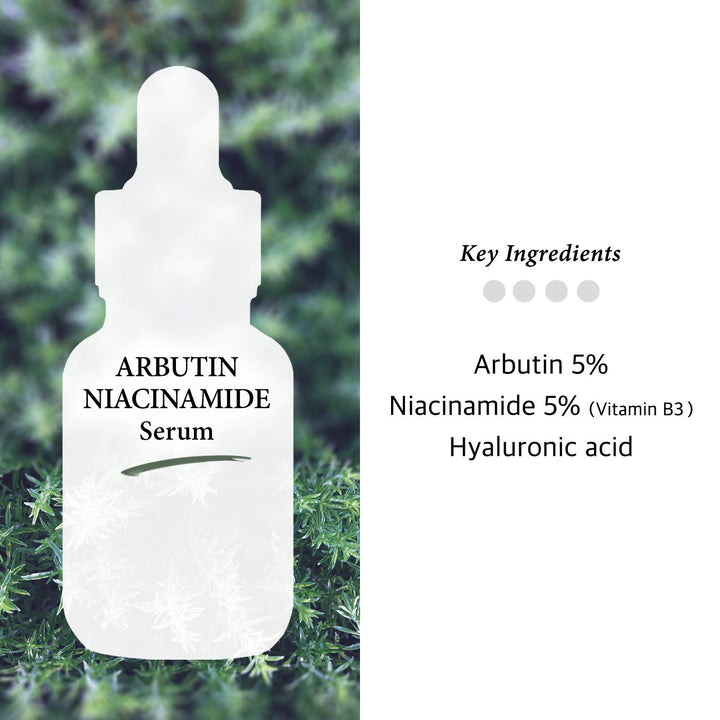 Cos De BAHA Arbutin 5% Serum, 1 fl oz