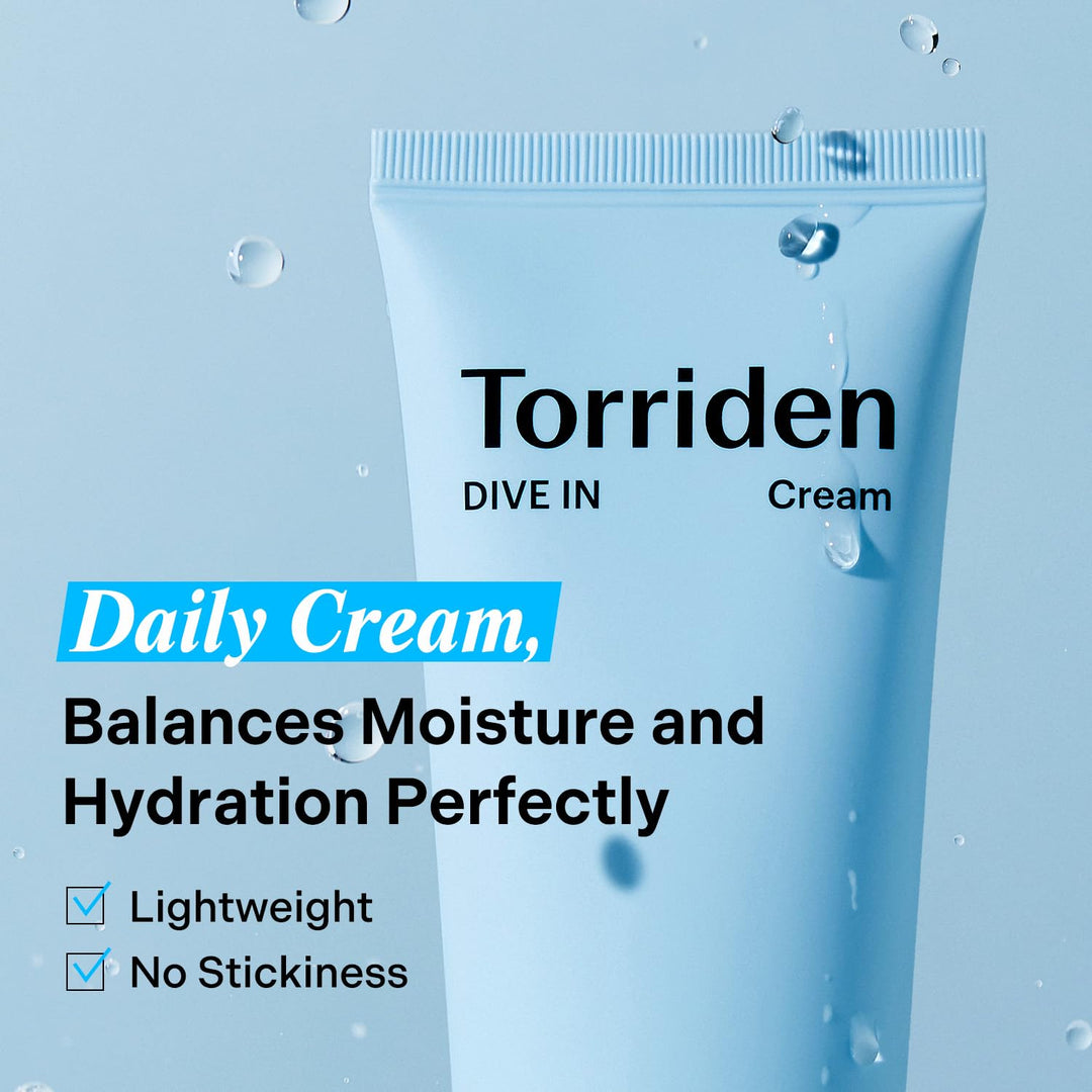 Torriden Dive In Cream, 80 ml