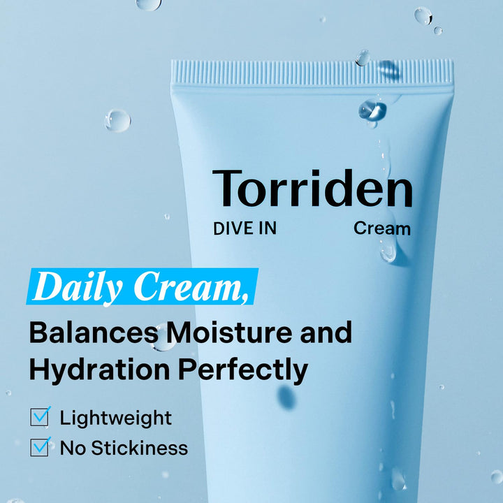 Torriden Dive In Cream, 80 ml