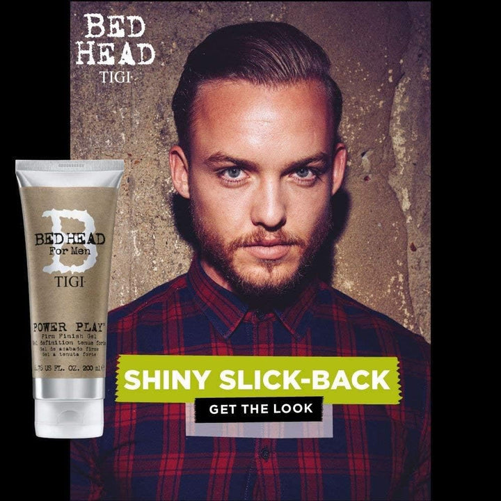 TIGI Bed Head For Men Hair Gel, 200 ml