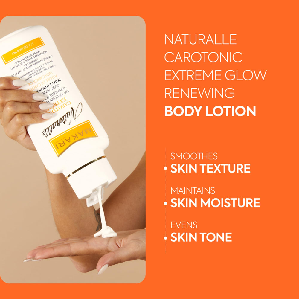 Naturalle Carotonic Extreme Body Lotion
