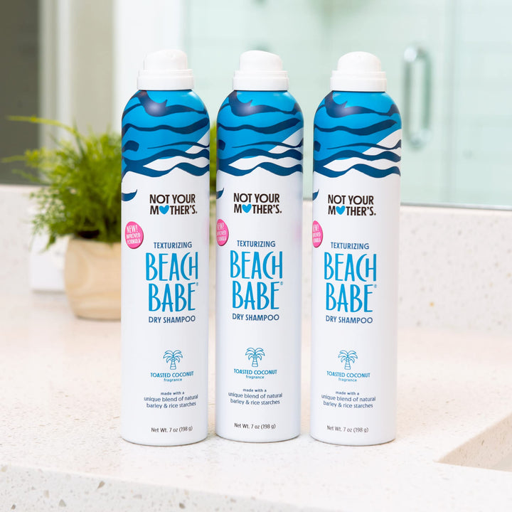 Not Your Mother's Beach Babe Texturizing Dry Shampoo, 7 oz