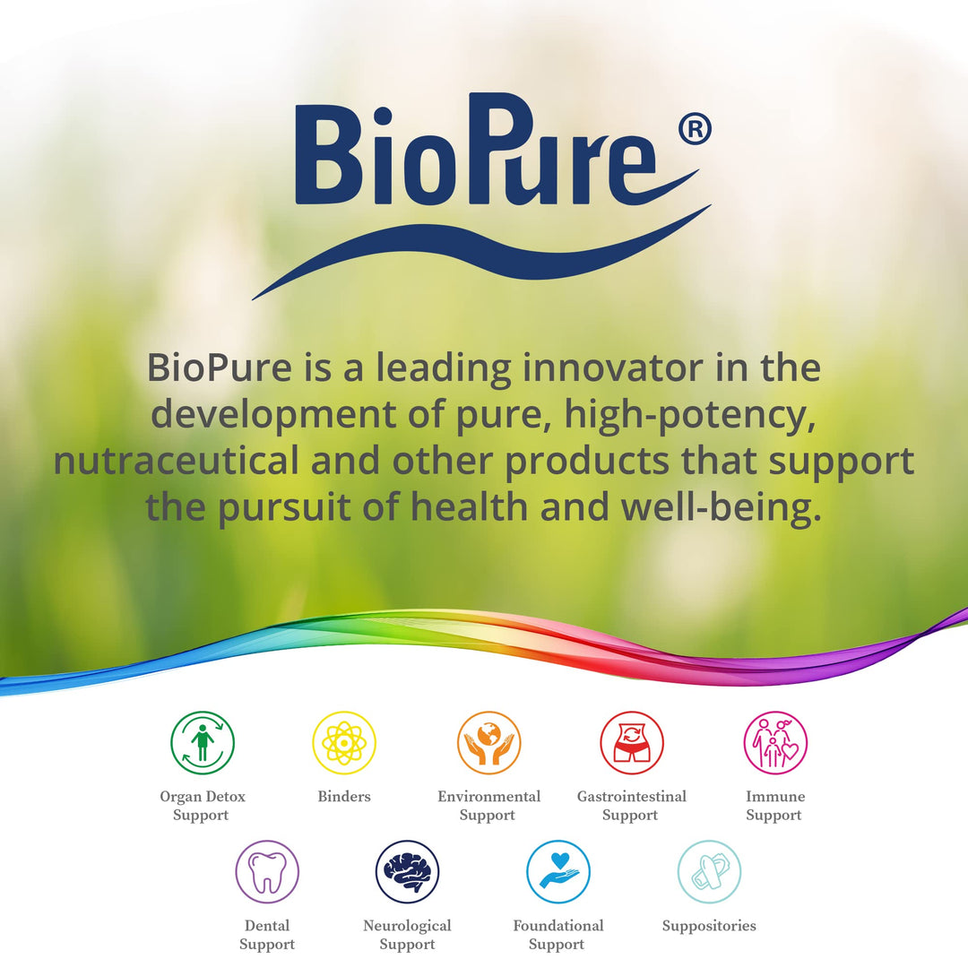 BioPure Gamma O3 Oil Blend, 50 ml