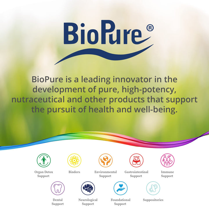 BioPure Gamma O3 Oil Blend, 50 ml