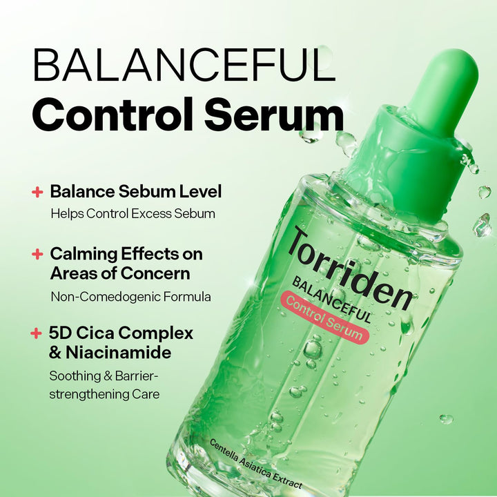 Torriden Balanceful Serum, 50 ml