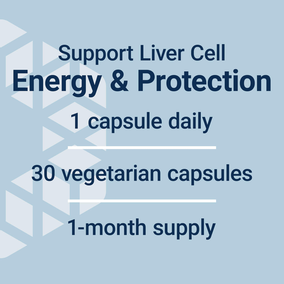 Life Extension Liver Efficiency Formula, 30 Count