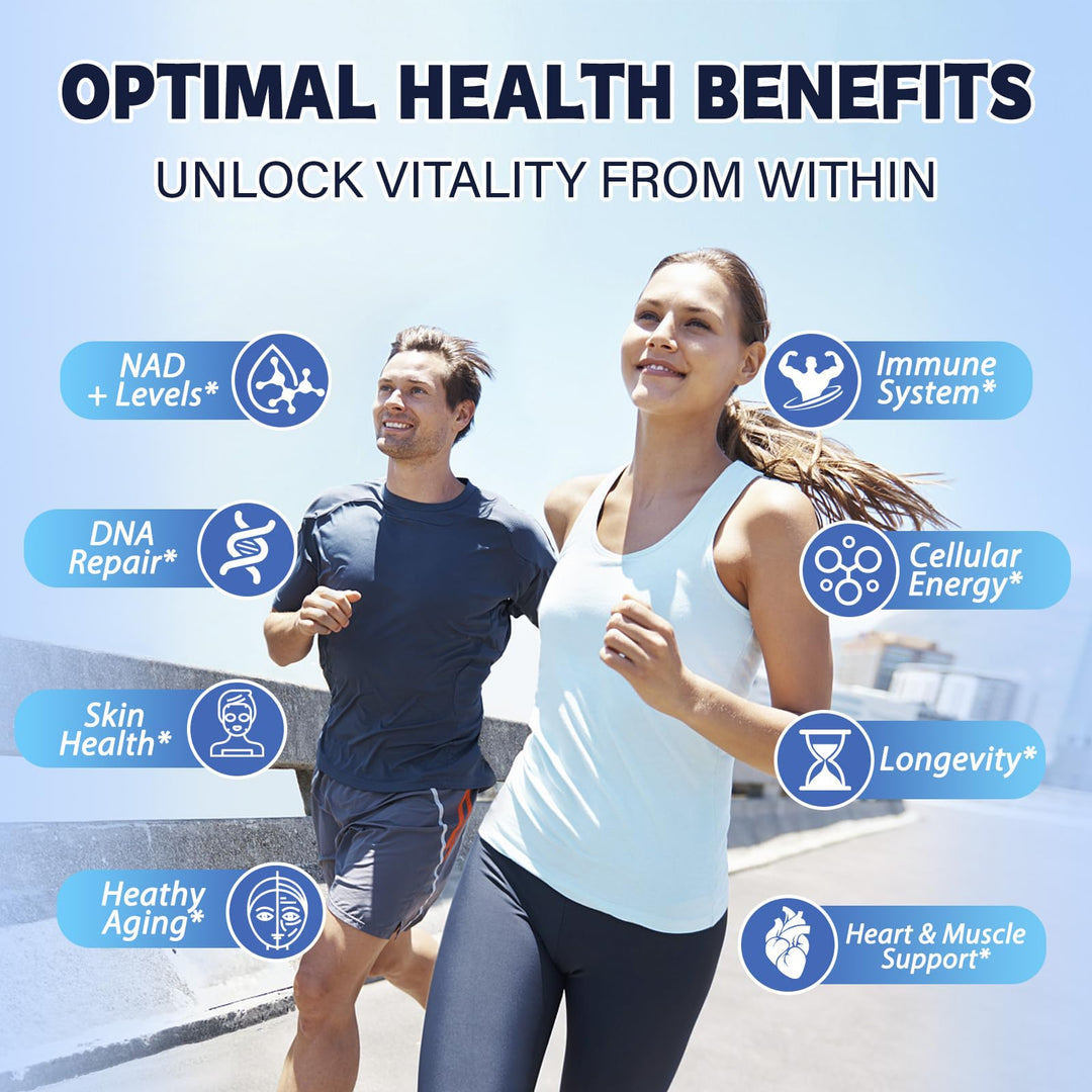 Totaria NMNH Supplement, 120 Count