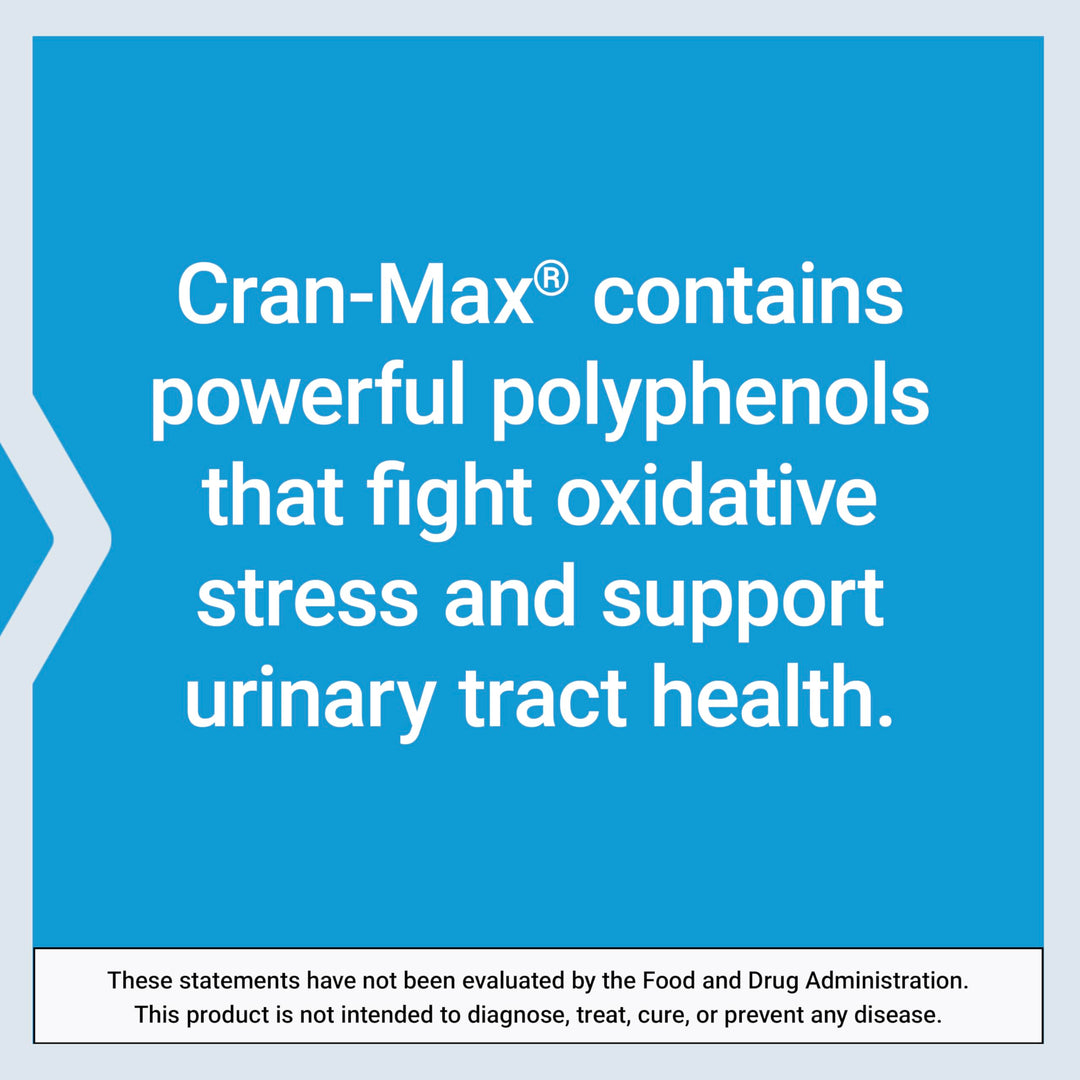 Life Extension Cran-Max, 500 mg, 60 Count