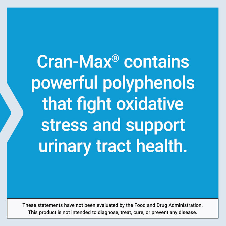 Life Extension Cran-Max, 500 mg, 60 Count