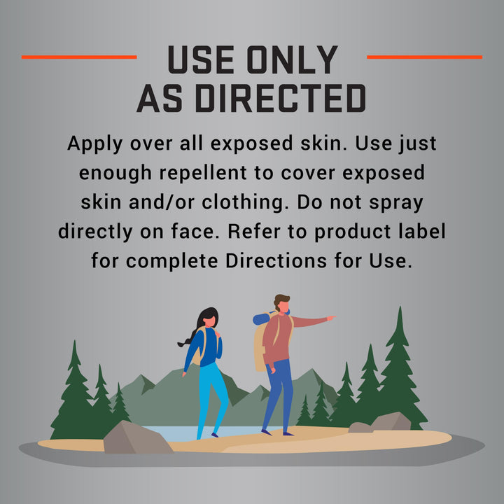 Repel 100 Insect Repellent, Pump Spray, 4 fl oz