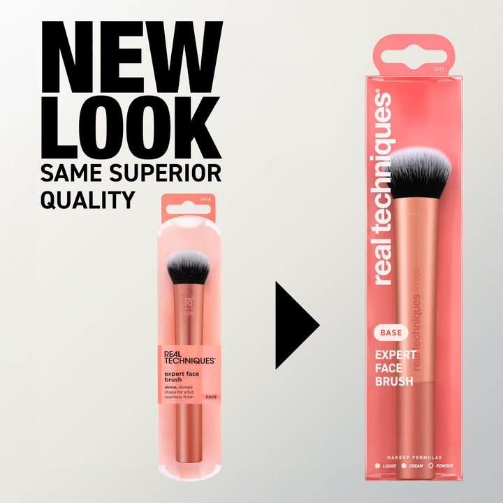 Real Techniques Expert Face Brush