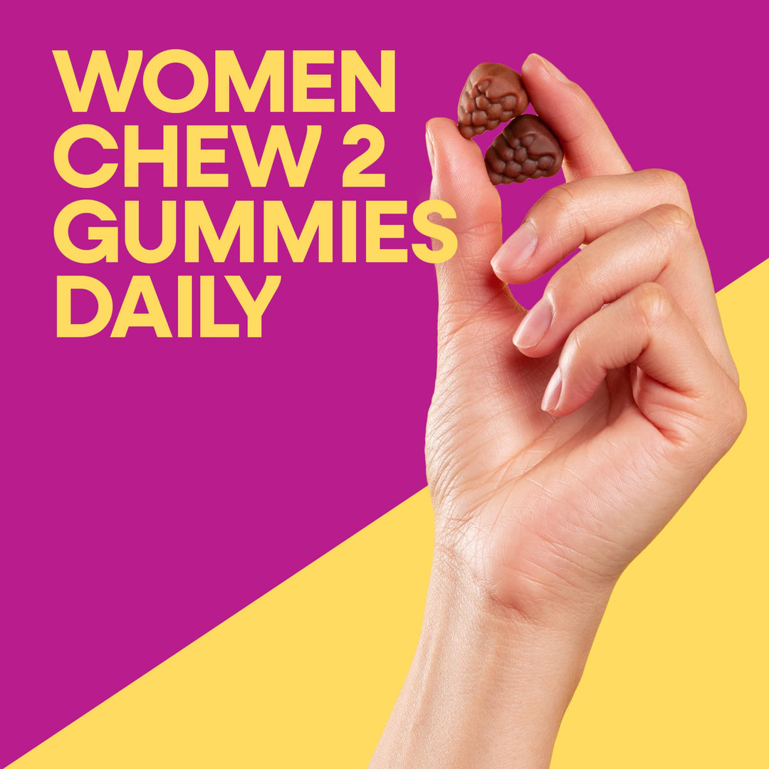 Nature's Way Alive! Women's Multivitamin Gummy, 150 Count