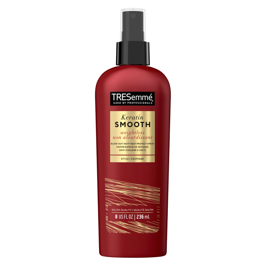 TRESemmé Heat Protection Spray, Keratin Smooth, 8 oz