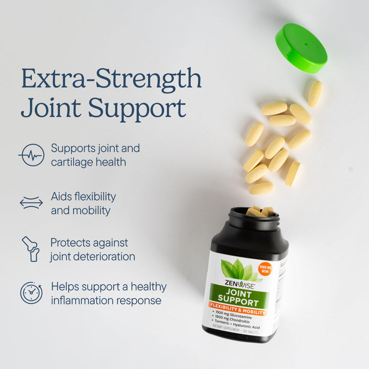 Zenwise Health Joint Support Pro-Mobility Formula, 180 Count