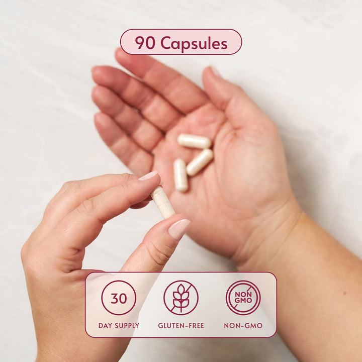 Bariatric Advantage Ultra Multi Formula with Iron, Capsule, 90 Count