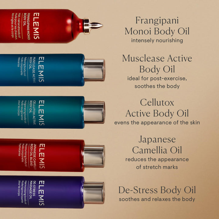 ELEMIS Cellutox Active Body Oil, 100 ml