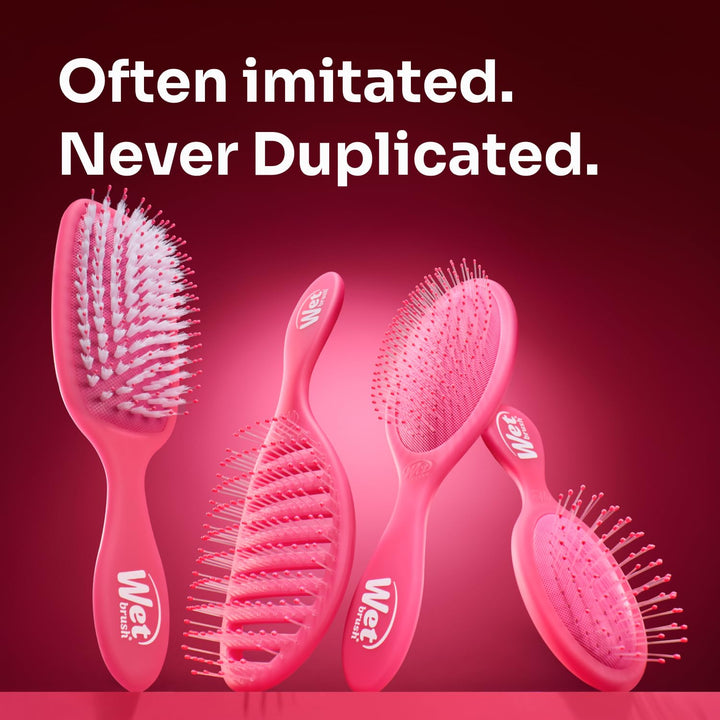 Wet Brush Speed Dry Detangler, Pink
